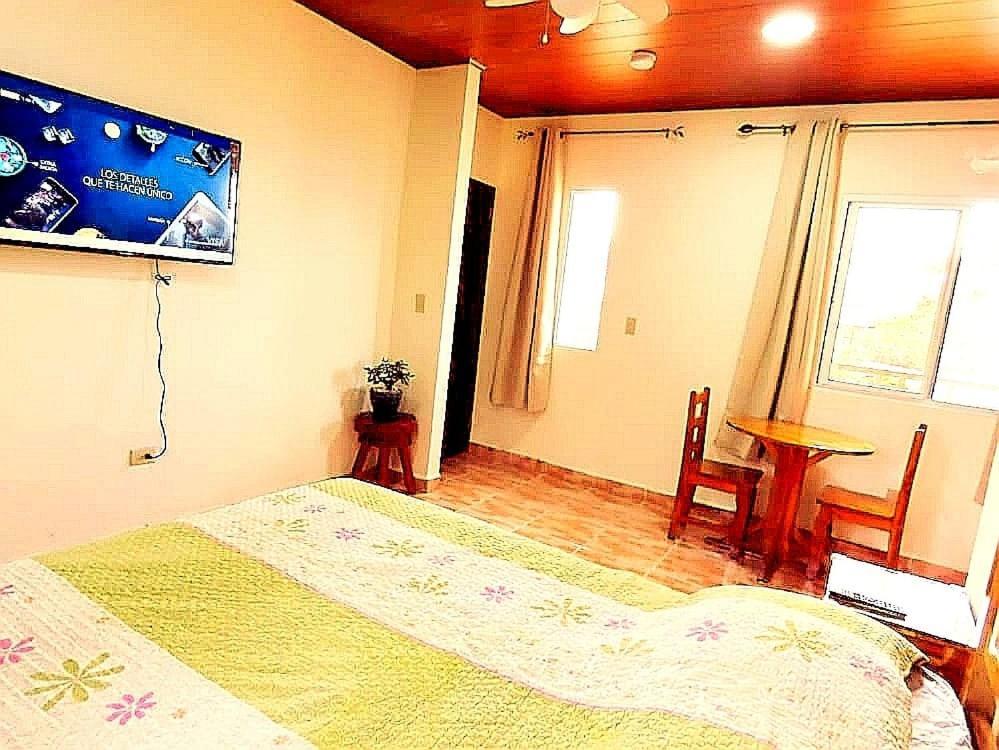 Cabanas Brisas Alto Boquete Luaran gambar