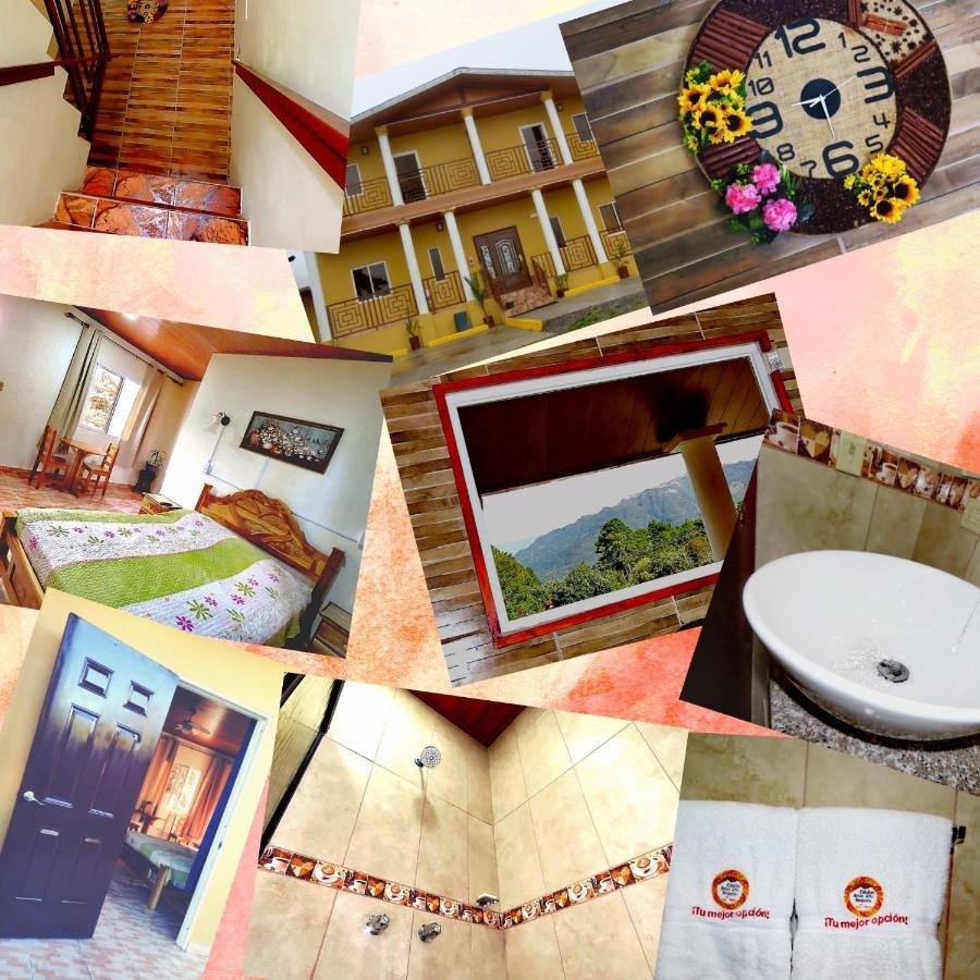Cabanas Brisas Alto Boquete Luaran gambar