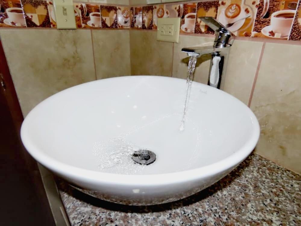 Cabanas Brisas Alto Boquete Luaran gambar