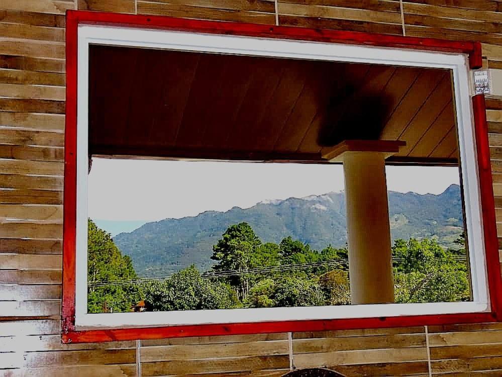 Cabanas Brisas Alto Boquete Luaran gambar