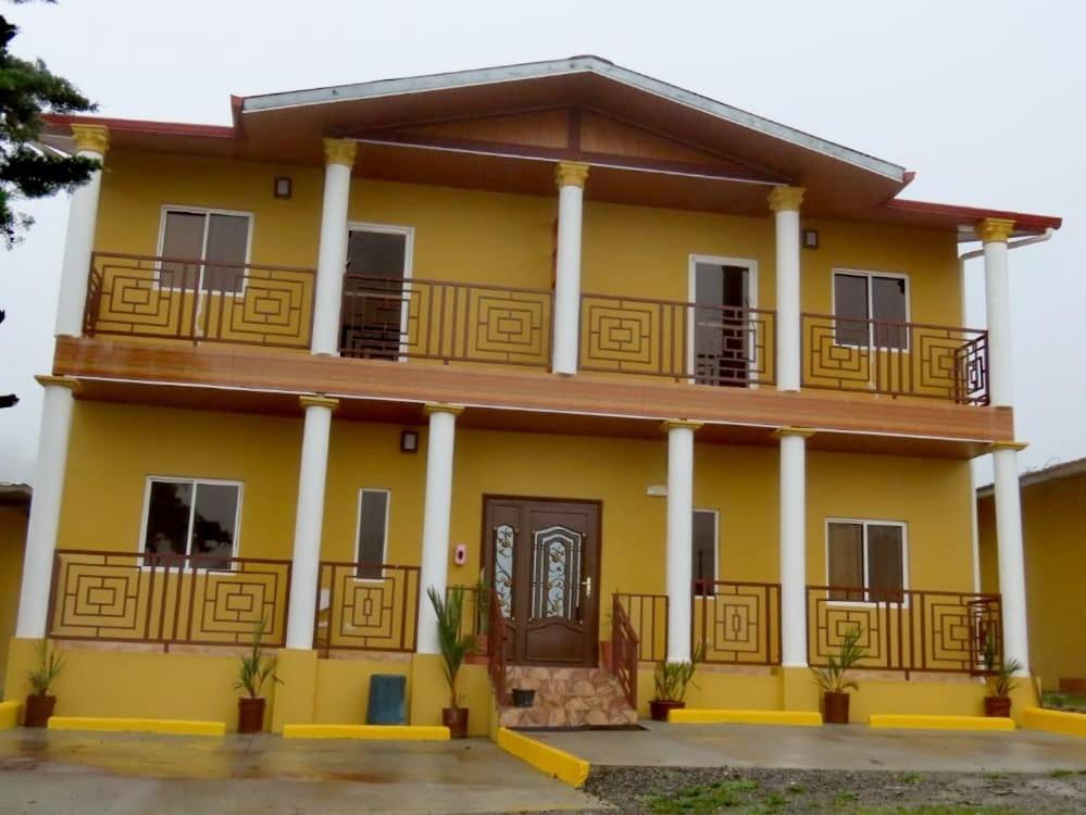 Cabanas Brisas Alto Boquete Luaran gambar