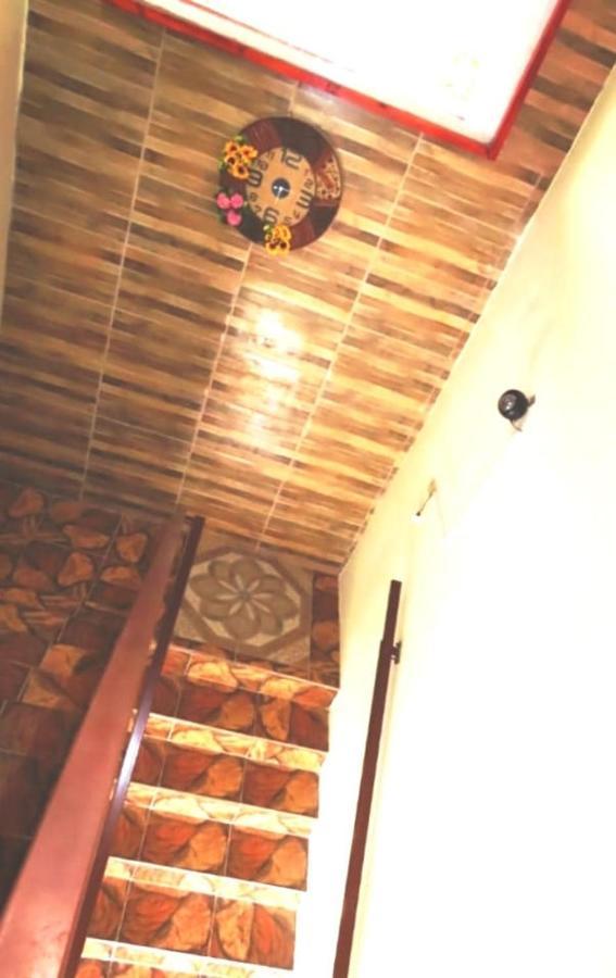 Cabanas Brisas Alto Boquete Luaran gambar