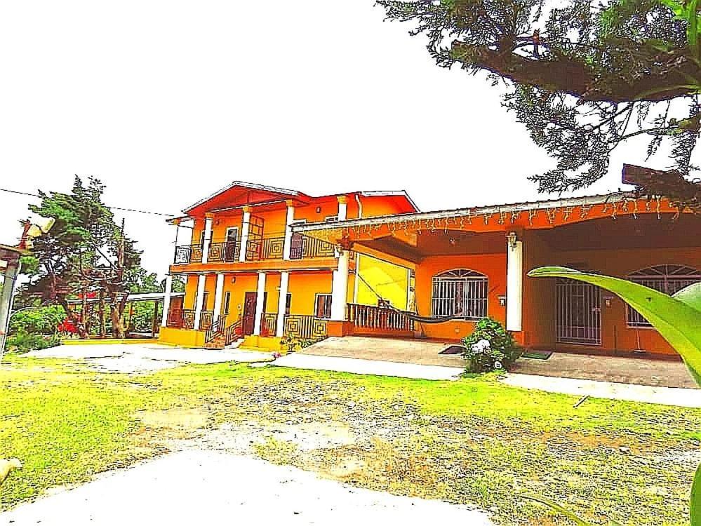 Cabanas Brisas Alto Boquete Luaran gambar