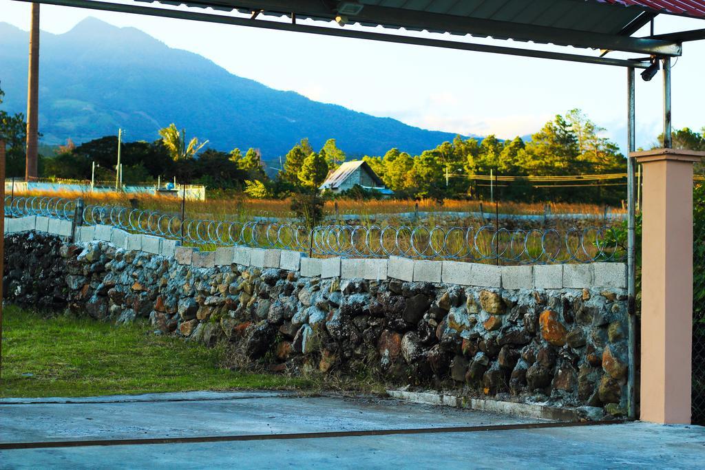 Cabanas Brisas Alto Boquete Luaran gambar