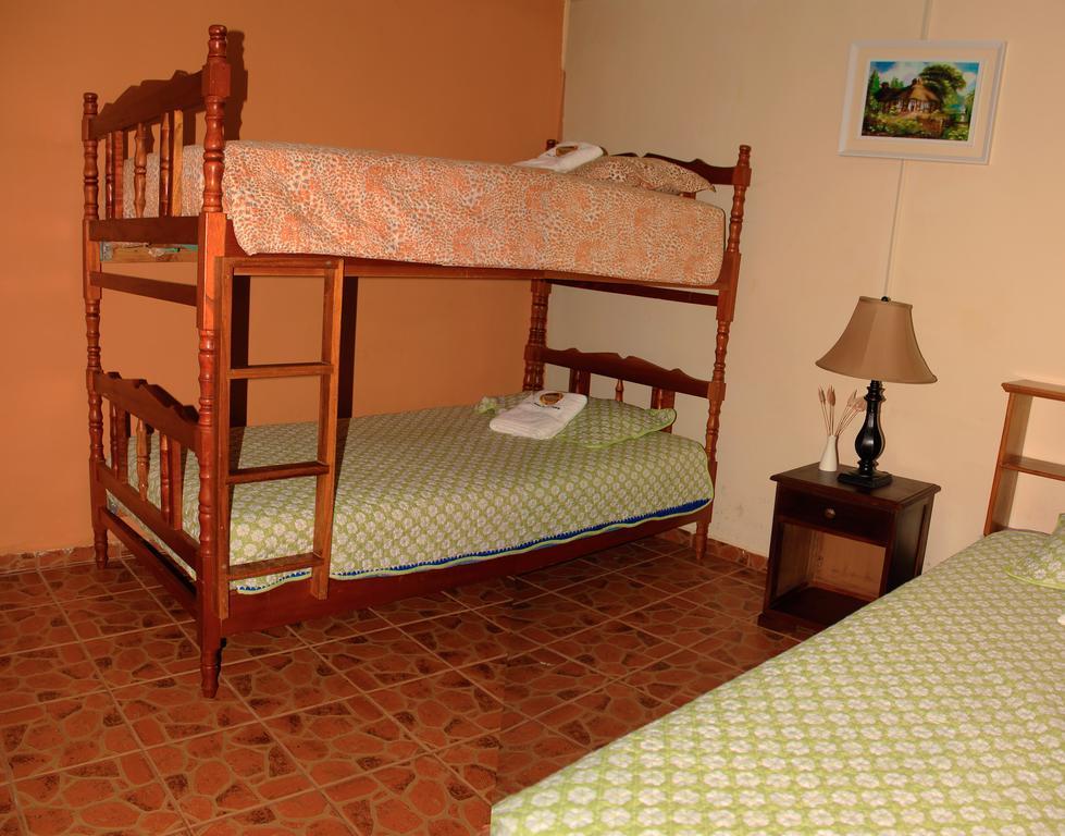 Cabanas Brisas Alto Boquete Bilik gambar