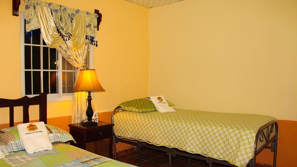 Cabanas Brisas Alto Boquete Luaran gambar