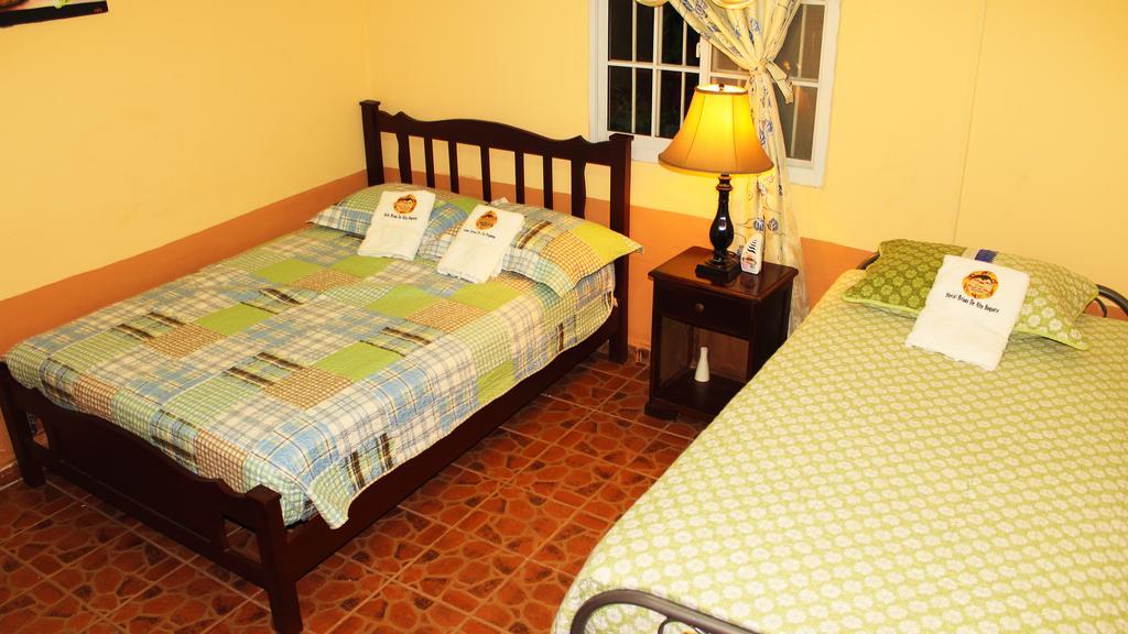 Cabanas Brisas Alto Boquete Bilik gambar