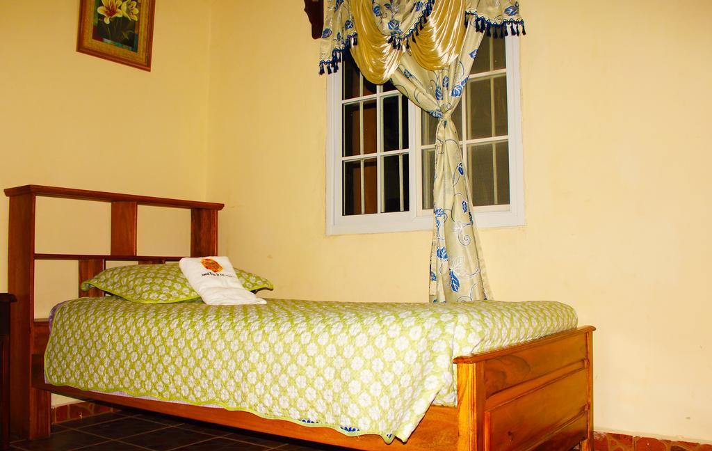 Cabanas Brisas Alto Boquete Bilik gambar