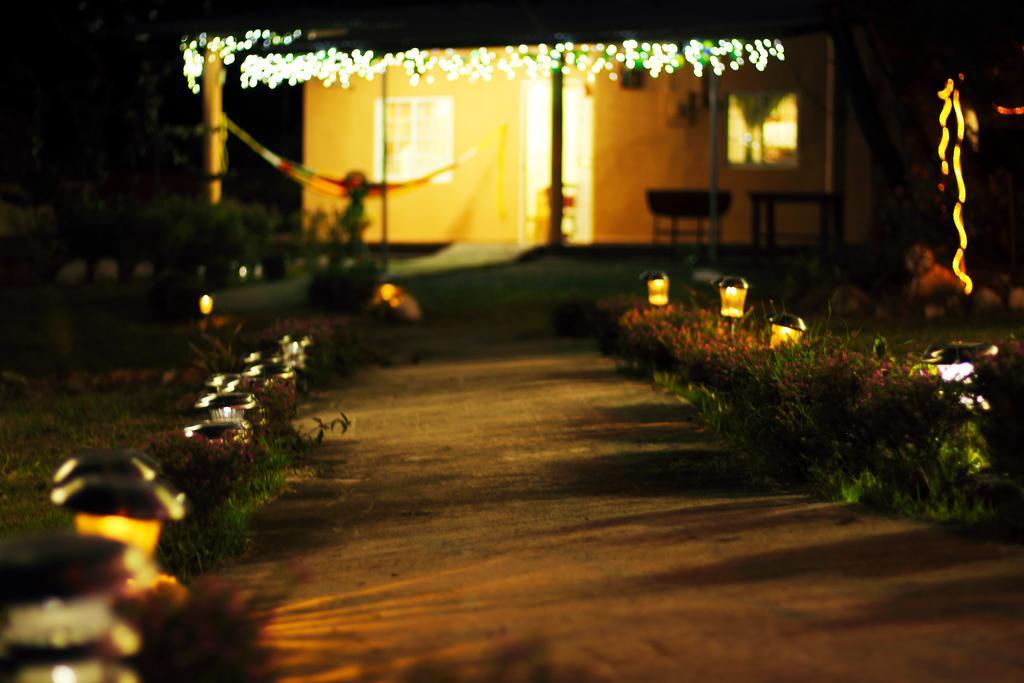 Cabanas Brisas Alto Boquete Bilik gambar