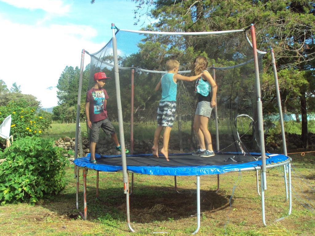 Cabanas Brisas Alto Boquete Bilik gambar