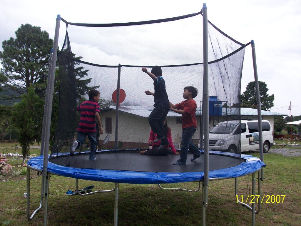 Cabanas Brisas Alto Boquete Bilik gambar