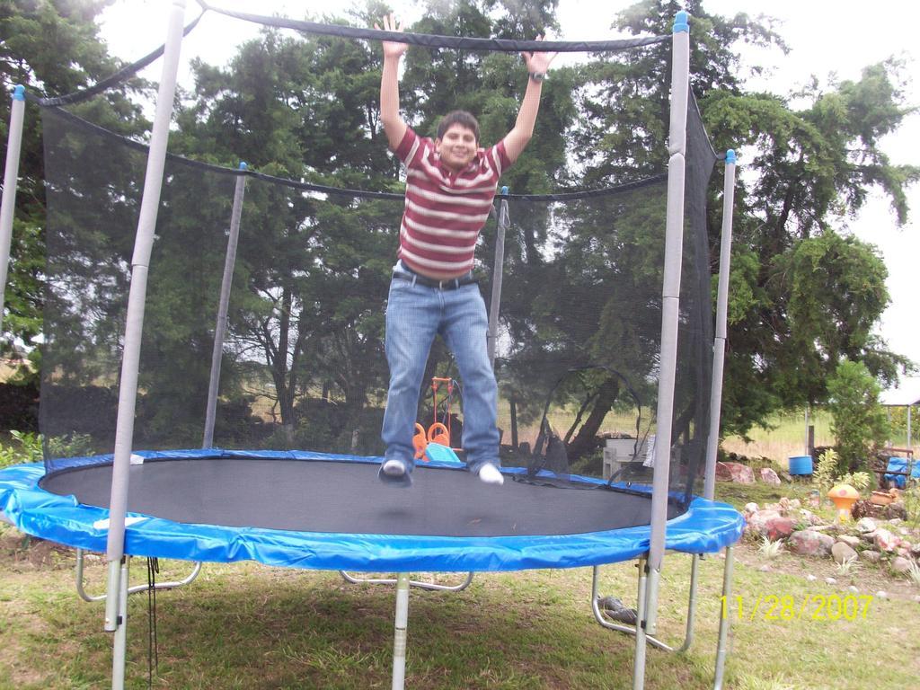 Cabanas Brisas Alto Boquete Bilik gambar