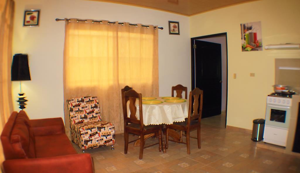 Cabanas Brisas Alto Boquete Luaran gambar