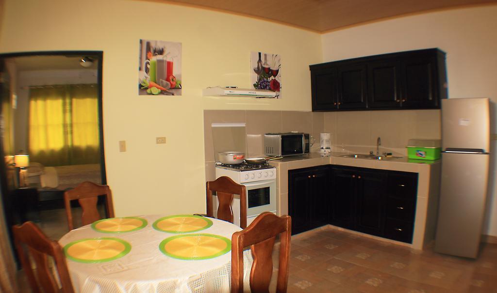 Cabanas Brisas Alto Boquete Luaran gambar