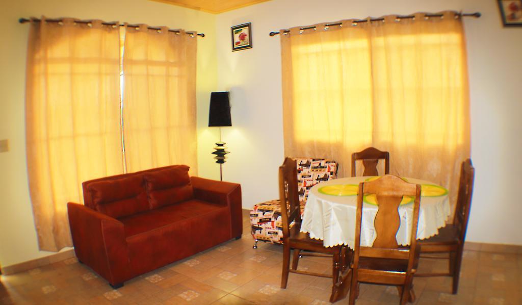 Cabanas Brisas Alto Boquete Luaran gambar