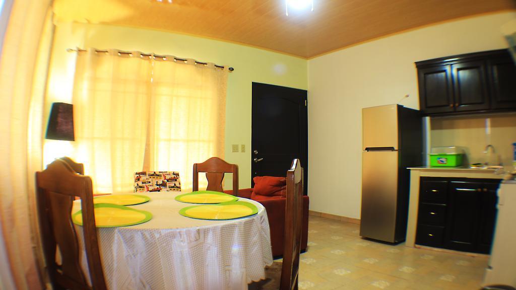 Cabanas Brisas Alto Boquete Luaran gambar