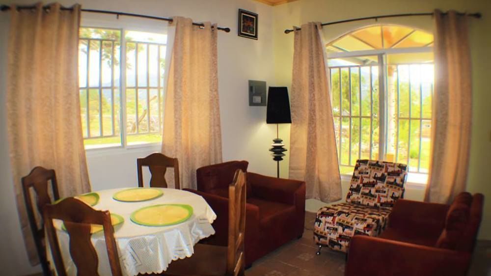 Cabanas Brisas Alto Boquete Luaran gambar