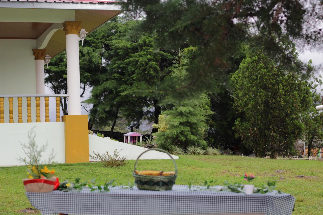Cabanas Brisas Alto Boquete Luaran gambar