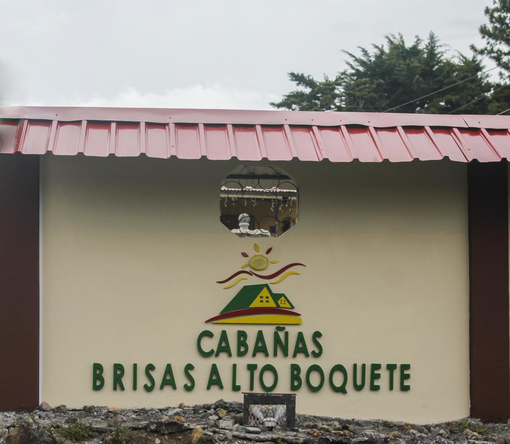 Cabanas Brisas Alto Boquete Luaran gambar