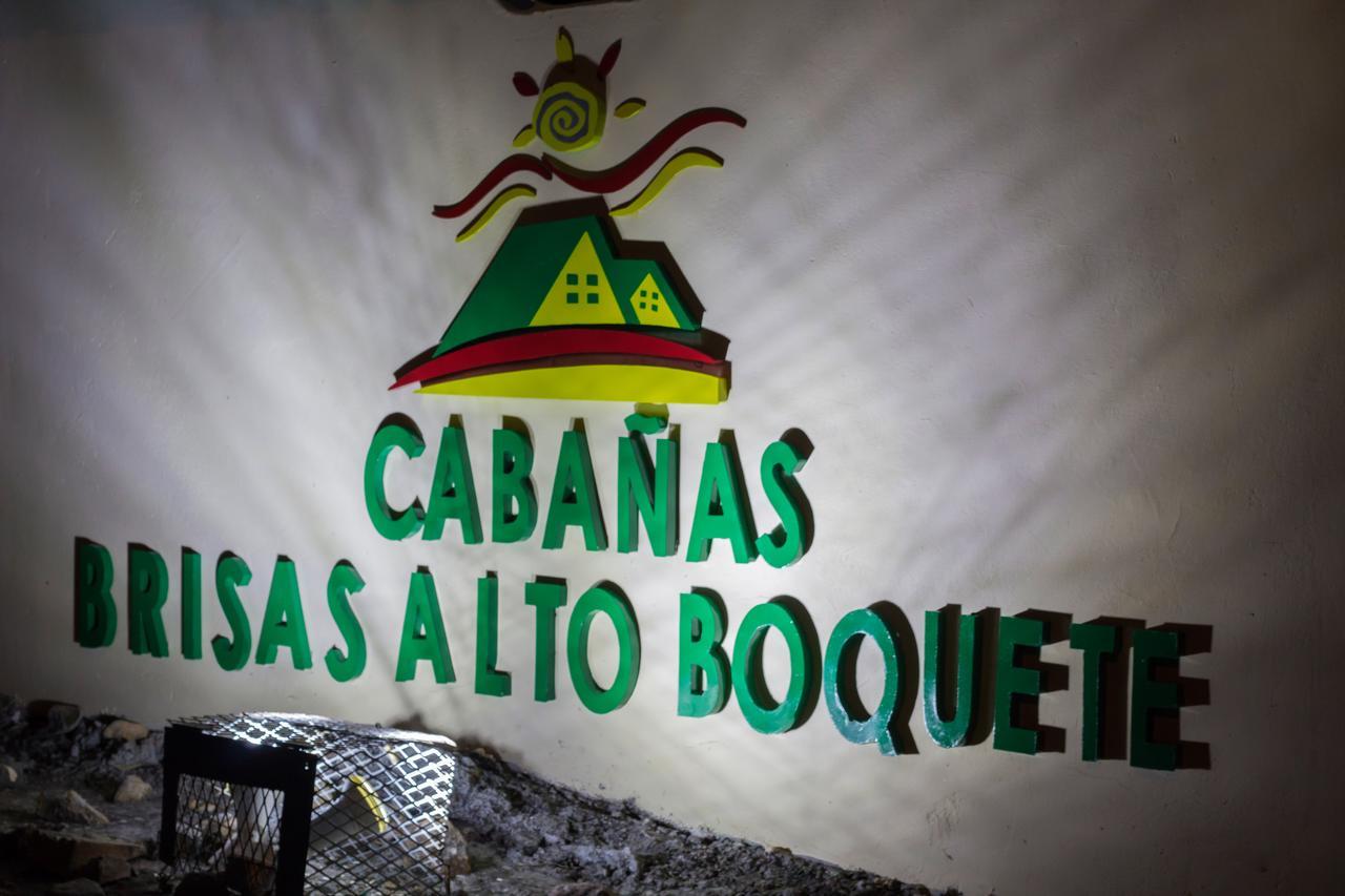 Cabanas Brisas Alto Boquete Luaran gambar