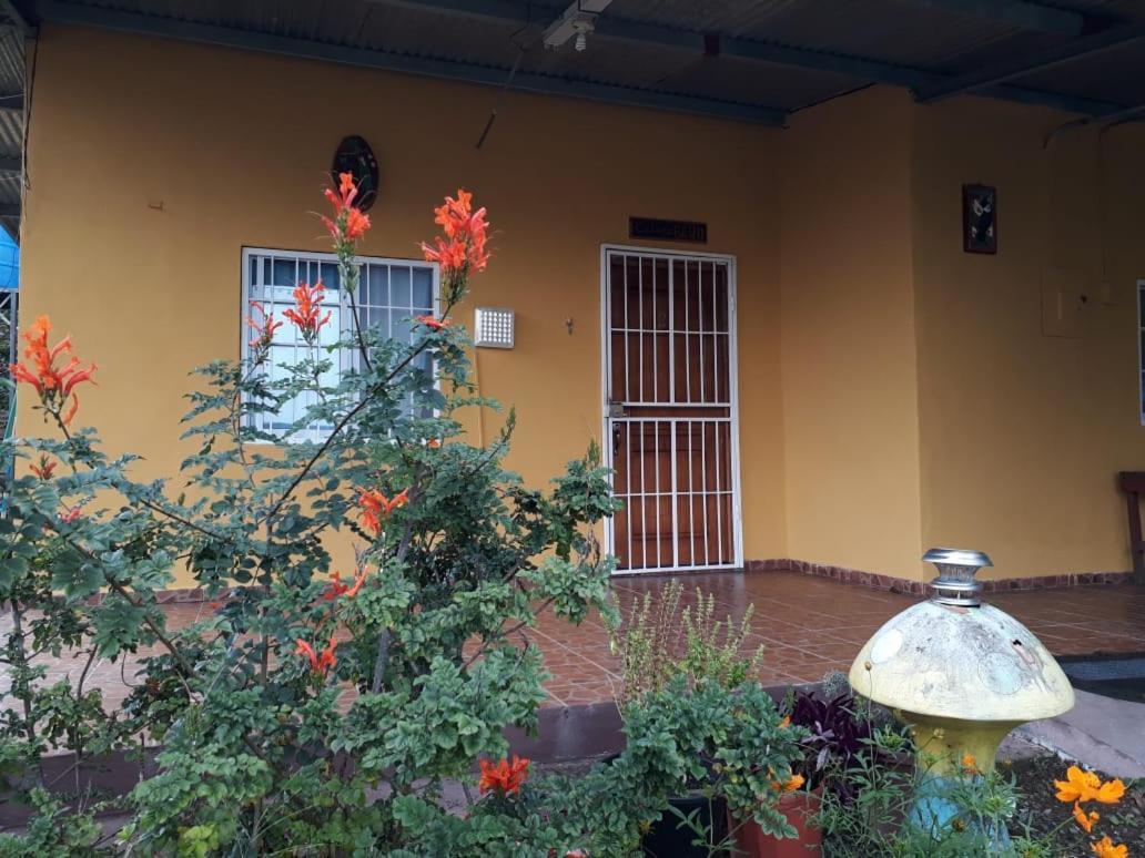 Cabanas Brisas Alto Boquete Luaran gambar