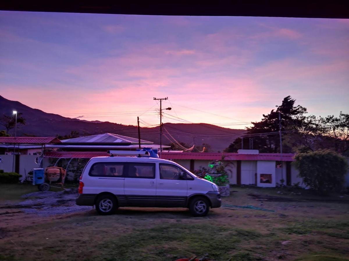 Cabanas Brisas Alto Boquete Luaran gambar