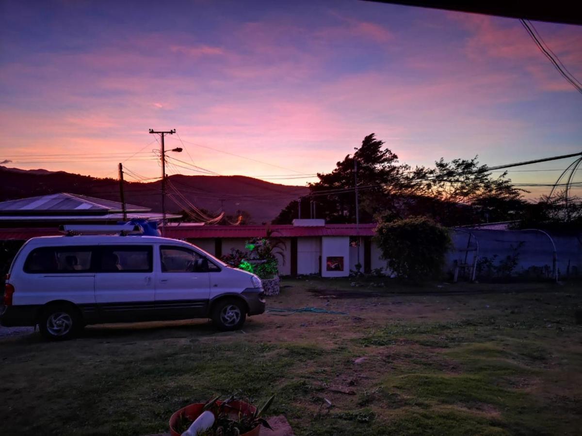 Cabanas Brisas Alto Boquete Luaran gambar