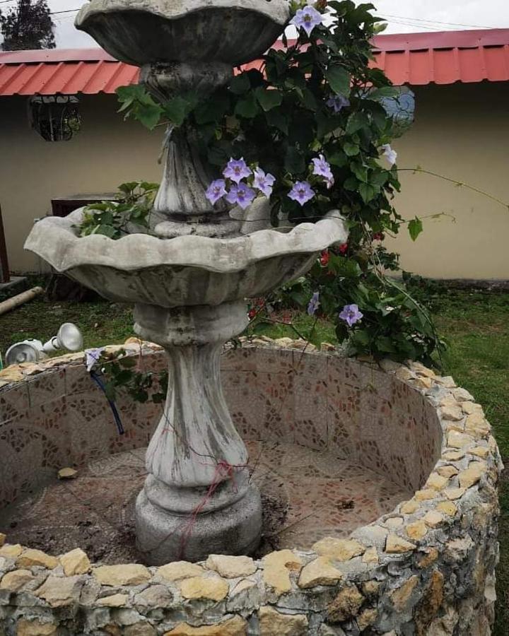 Cabanas Brisas Alto Boquete Luaran gambar