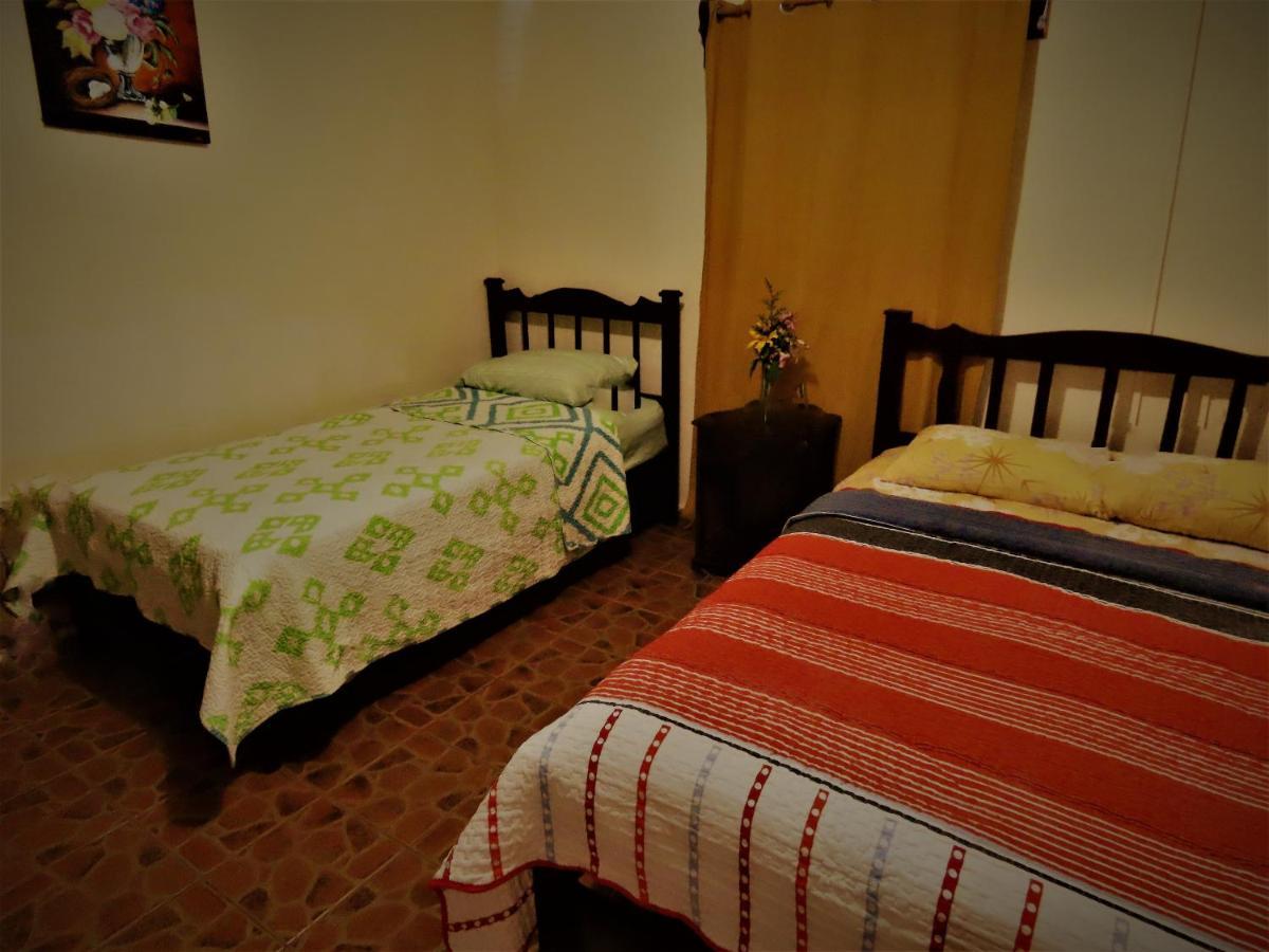 Cabanas Brisas Alto Boquete Luaran gambar