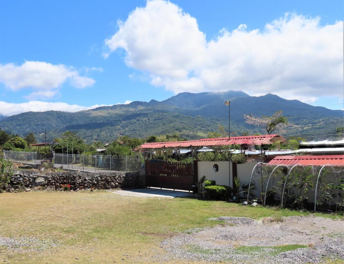 Cabanas Brisas Alto Boquete Luaran gambar