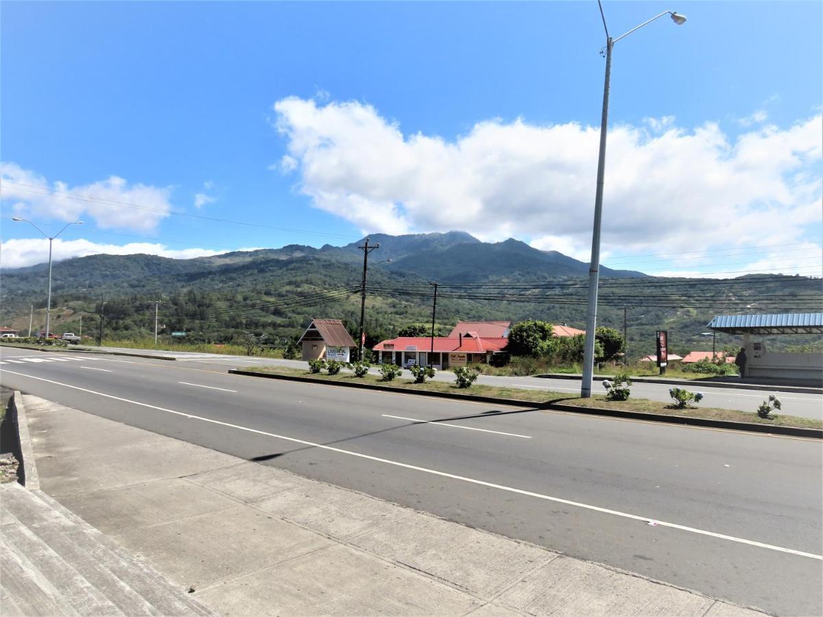 Cabanas Brisas Alto Boquete Luaran gambar