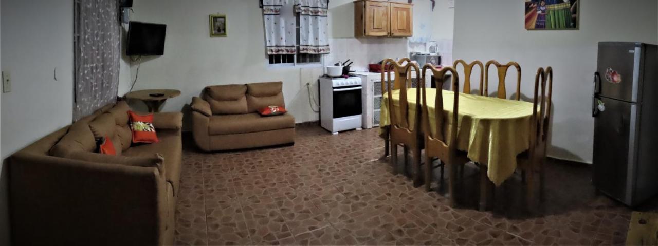 Cabanas Brisas Alto Boquete Luaran gambar